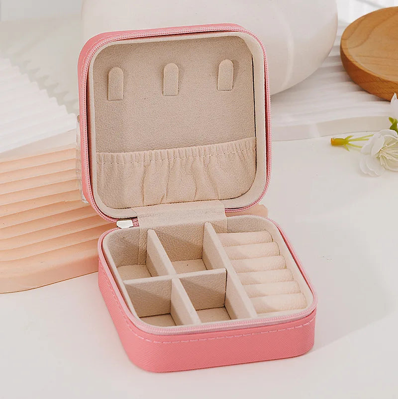 Boîte à bijoux originale femme – Style audacieux