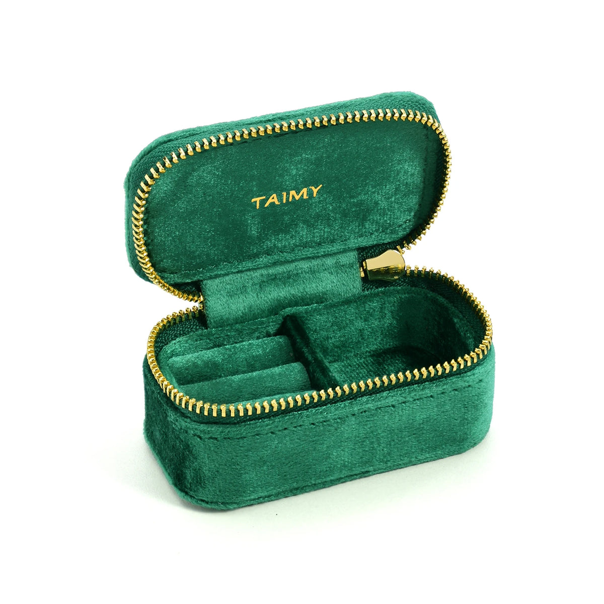 Mini Boîte à Bijoux Velours Douillette Personnalisable
