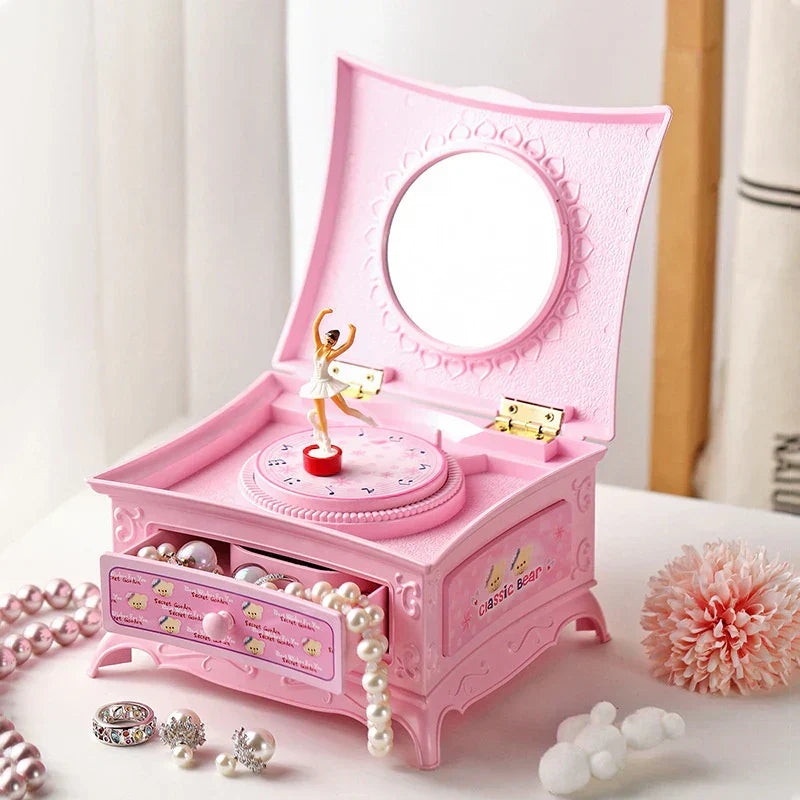 Coffret bijoux femme – Style et organisation