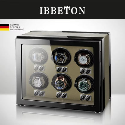 Remontoir 6 Montres Tactile Classique