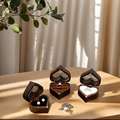 Écrin bijoux écologique – Style et nature