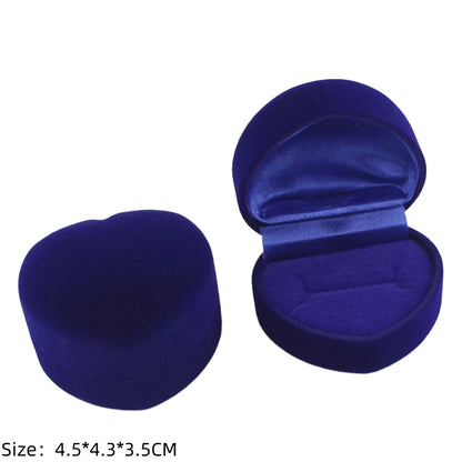 Écrin Carré Velours – Écrin Présentation Bague