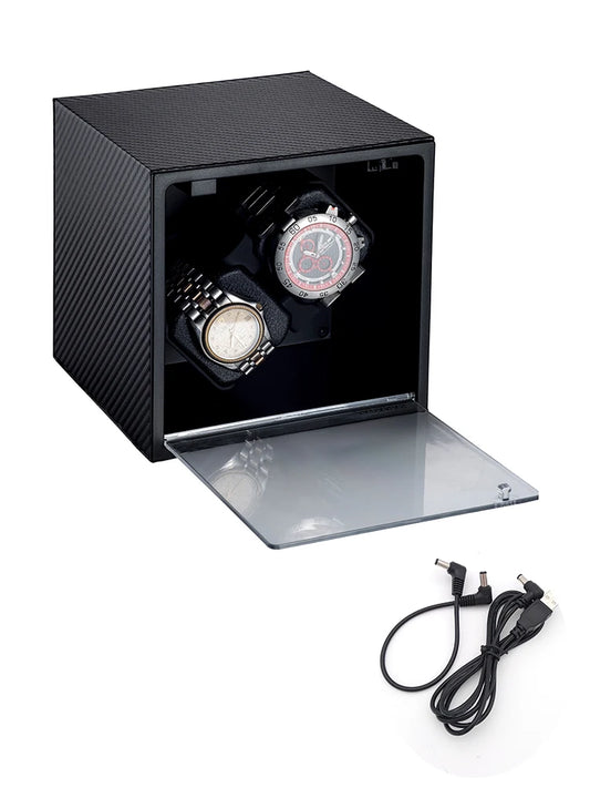 Boîte à Montre Automatique Moteur Mabuchi – Remontage Fiable