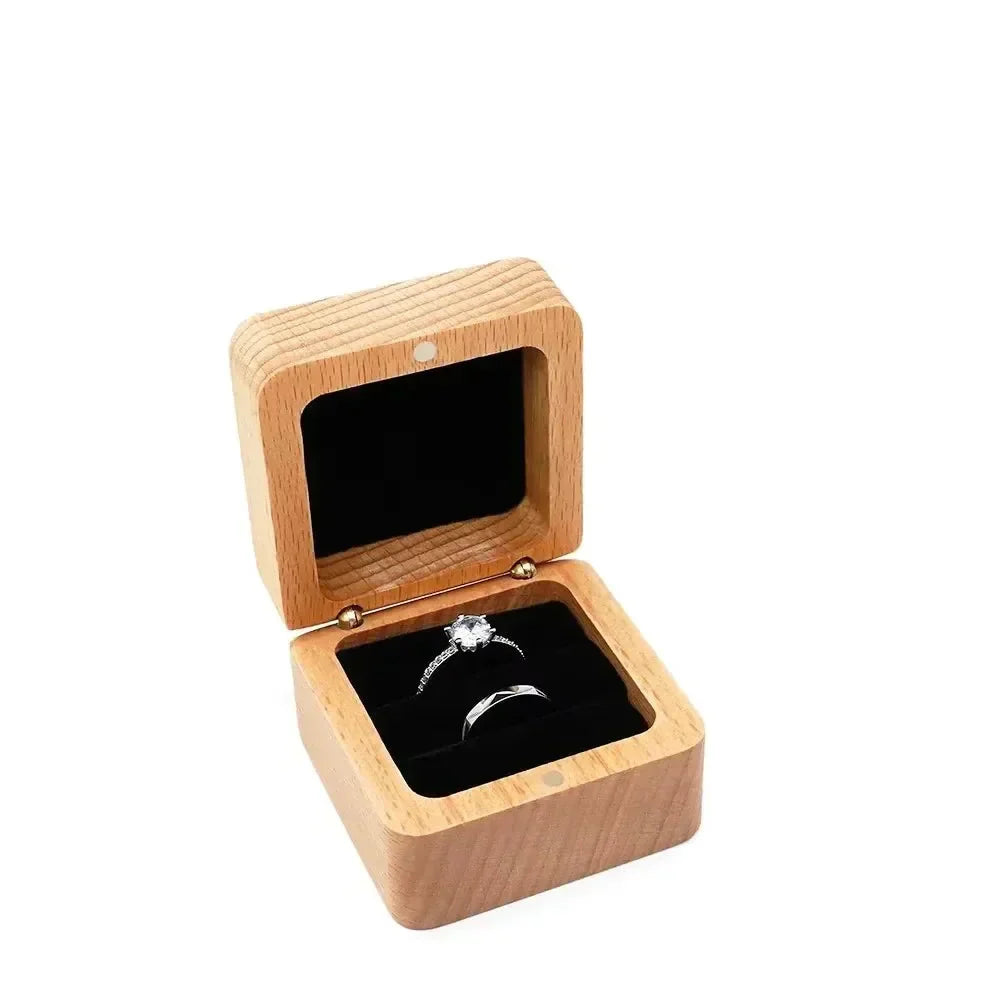 Boîte cadeau écrin à bijoux