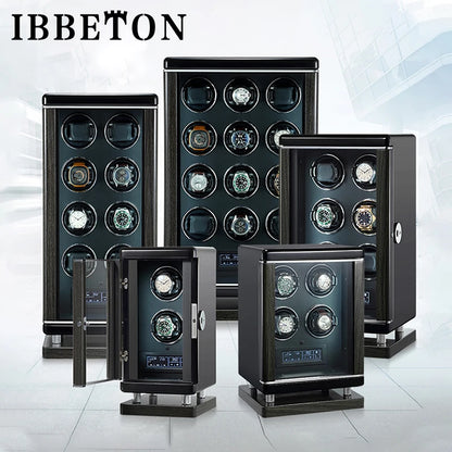 Remontoir 6 Montres Laque Prestige