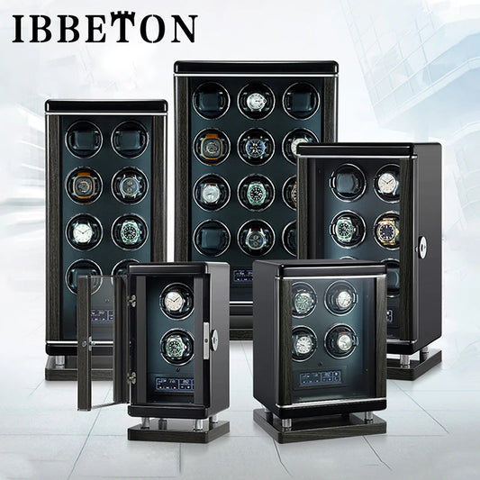 Remontoir 6 Montres Laque Classique
