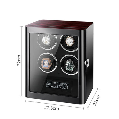 Remontoir 9 Montres Bois Empreinte