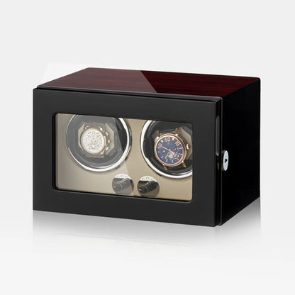 Remontoir 2 Montres Bois Japonais