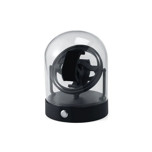 Boîte à Montre Automatique Métal – Look Épuré