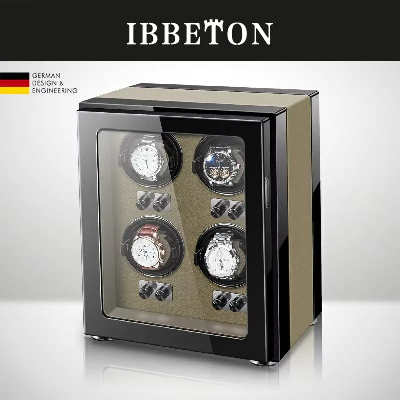 Remontoir 2 Montres Tactile Prestige