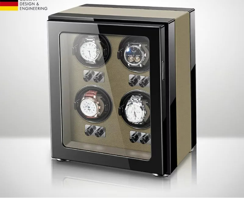 Remontoir 4 Montres Tactile Prestige