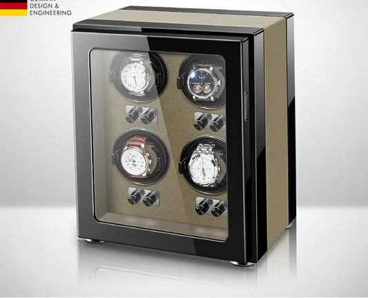 Remontoir 4 Montres Tactile Prestige