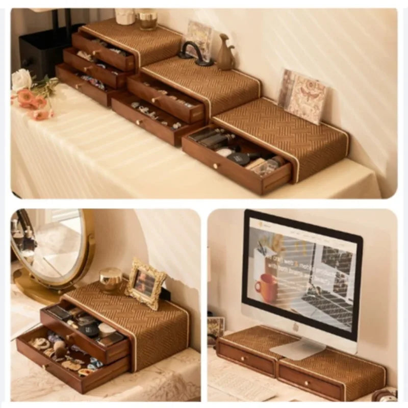 Coffret Bijoux Bambou
