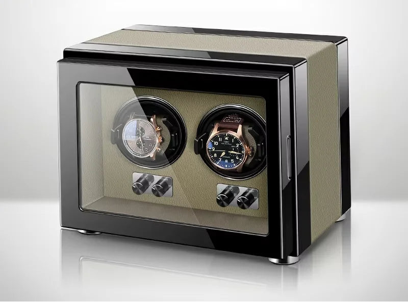 Remontoir 2 Montres Tactile Prestige