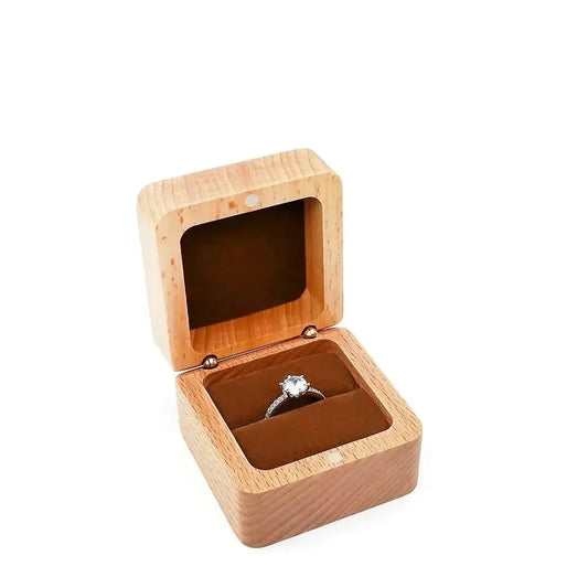 Écrin bague fiançailles – Émotion garantie