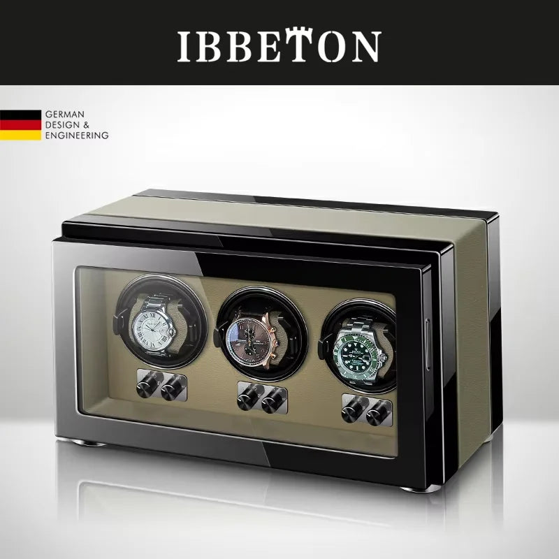 Remontoir 2 Montres Tactile Prestige