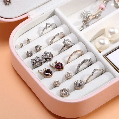 Boîte à bijoux design – Pour bijoux précieux