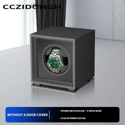 Remontoir 2 Montres Carbone