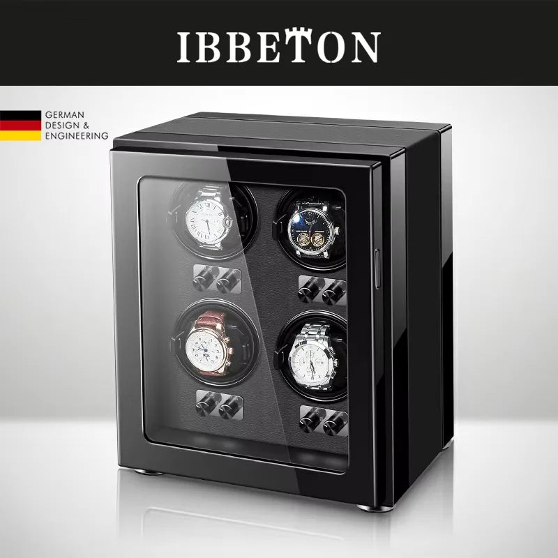 Remontoir 9 Montres Tactile Classique
