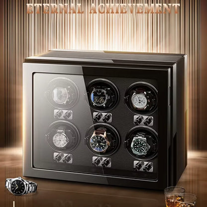 Remontoir 3 Montres Tactile Prestige
