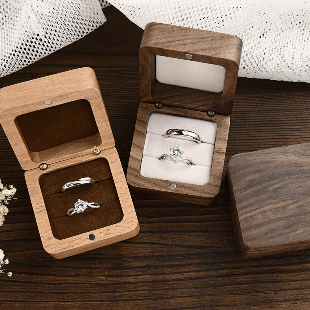 Boîte cadeau écrin à bijoux