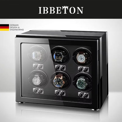 Remontoir 3 Montres Tactile Prestige