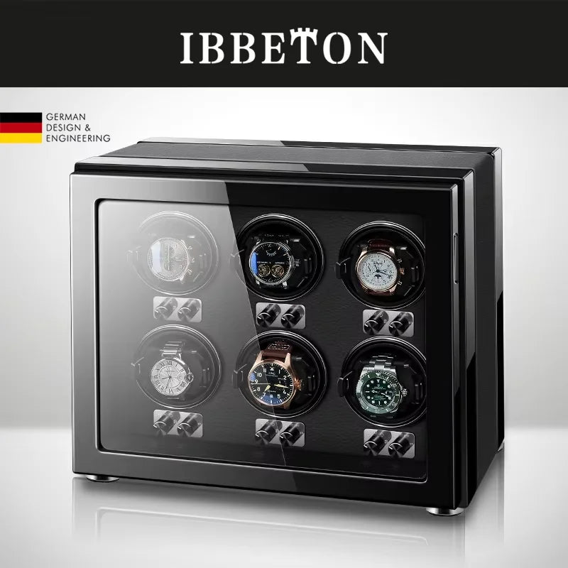 Remontoir 6 Montres Tactile Classique