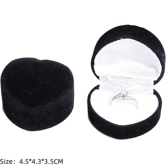 Écrin Carré Velours – Écrin Présentation Bague