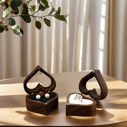 Écrin bijoux écologique – Style et nature