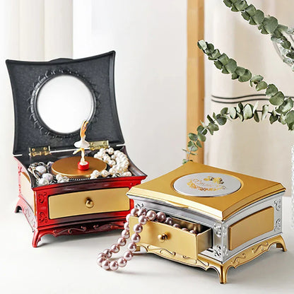 Coffret à bijoux – Style et raffinement