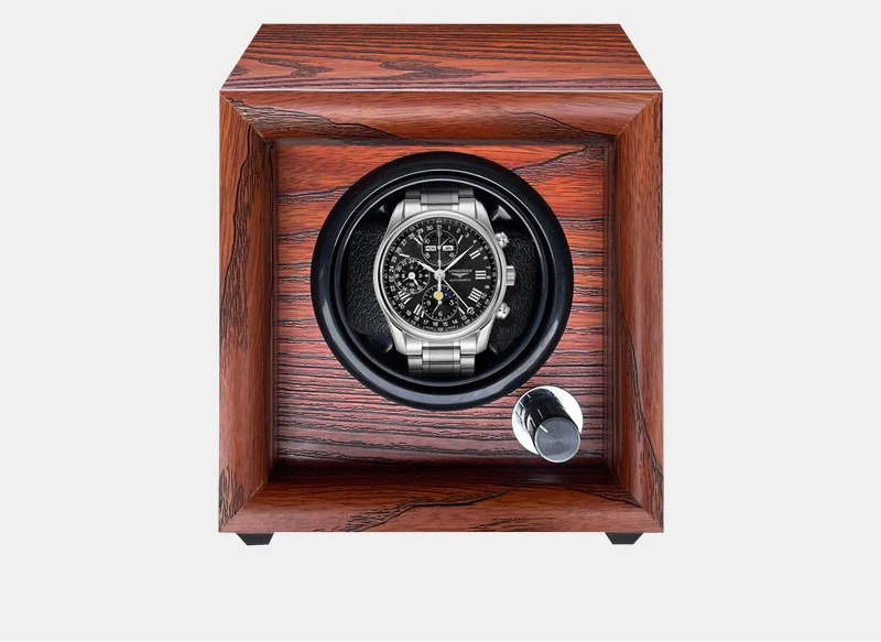 Remontoir 1 Montre Bois Capteur