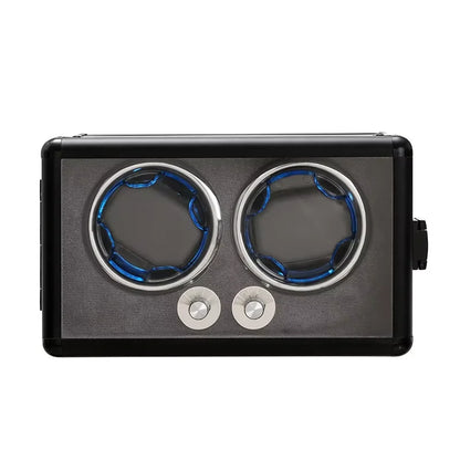 Remontoir 6 Montres Aluminium Vert