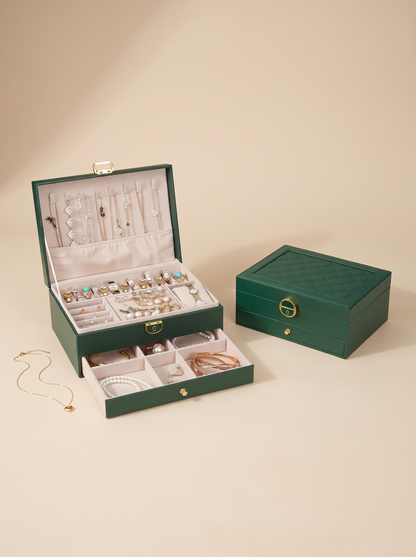 Boîte à bijoux design femme – Élégante et tendance