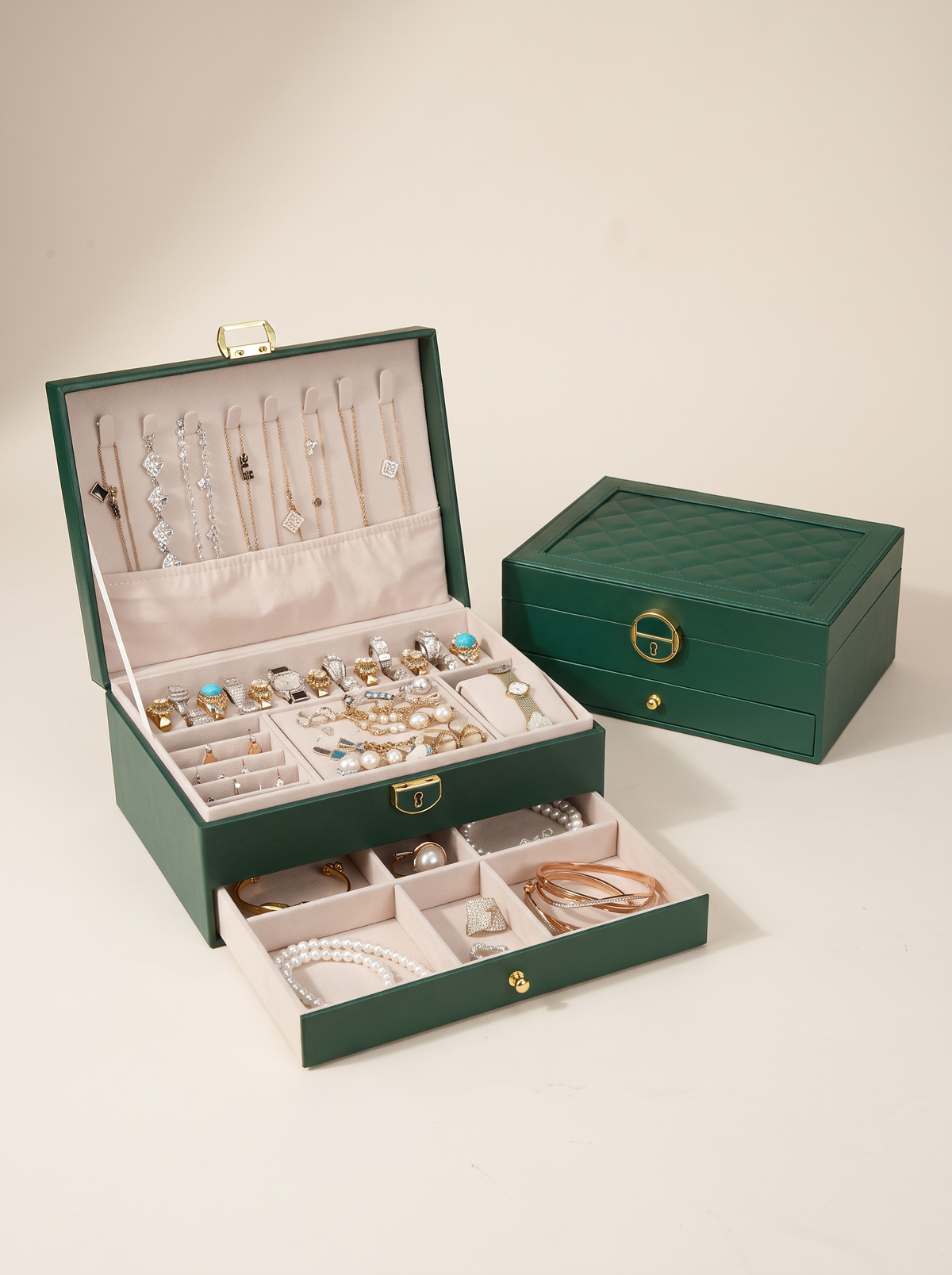 Boîte à bijoux design femme – Élégante et tendance
