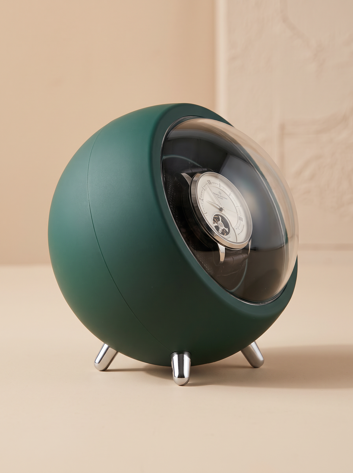 Remontoir Vert Mabuchi