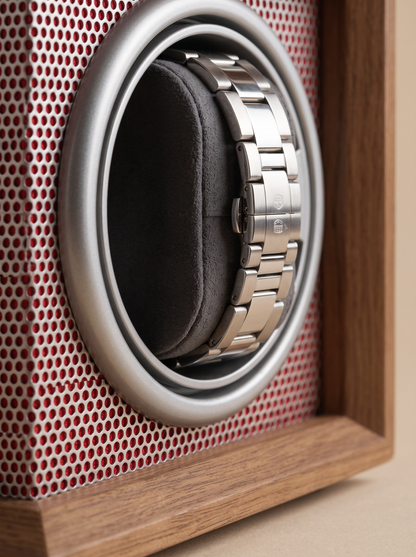 Remontoir 1 Montre Bois Premium