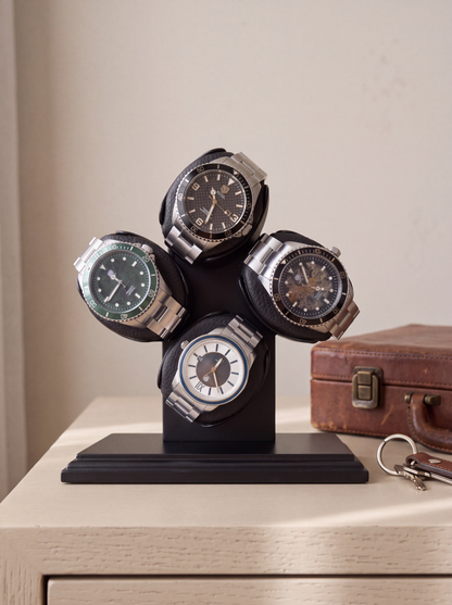 Remontoir 4 Montres USB