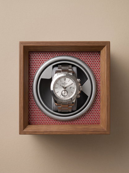 Remontoir 1 Montre Bois Premium