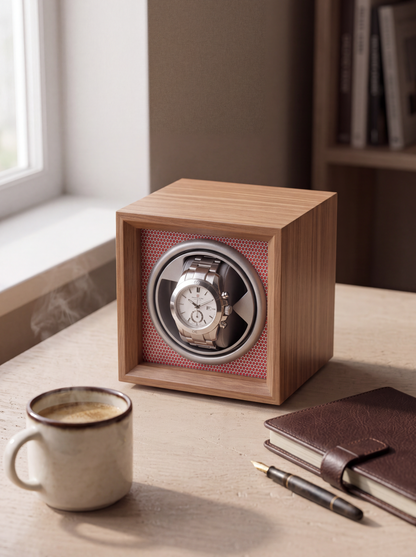 Remontoir 1 Montre Bois Premium