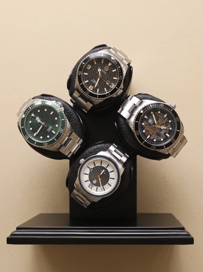 Remontoir 4 Montres USB