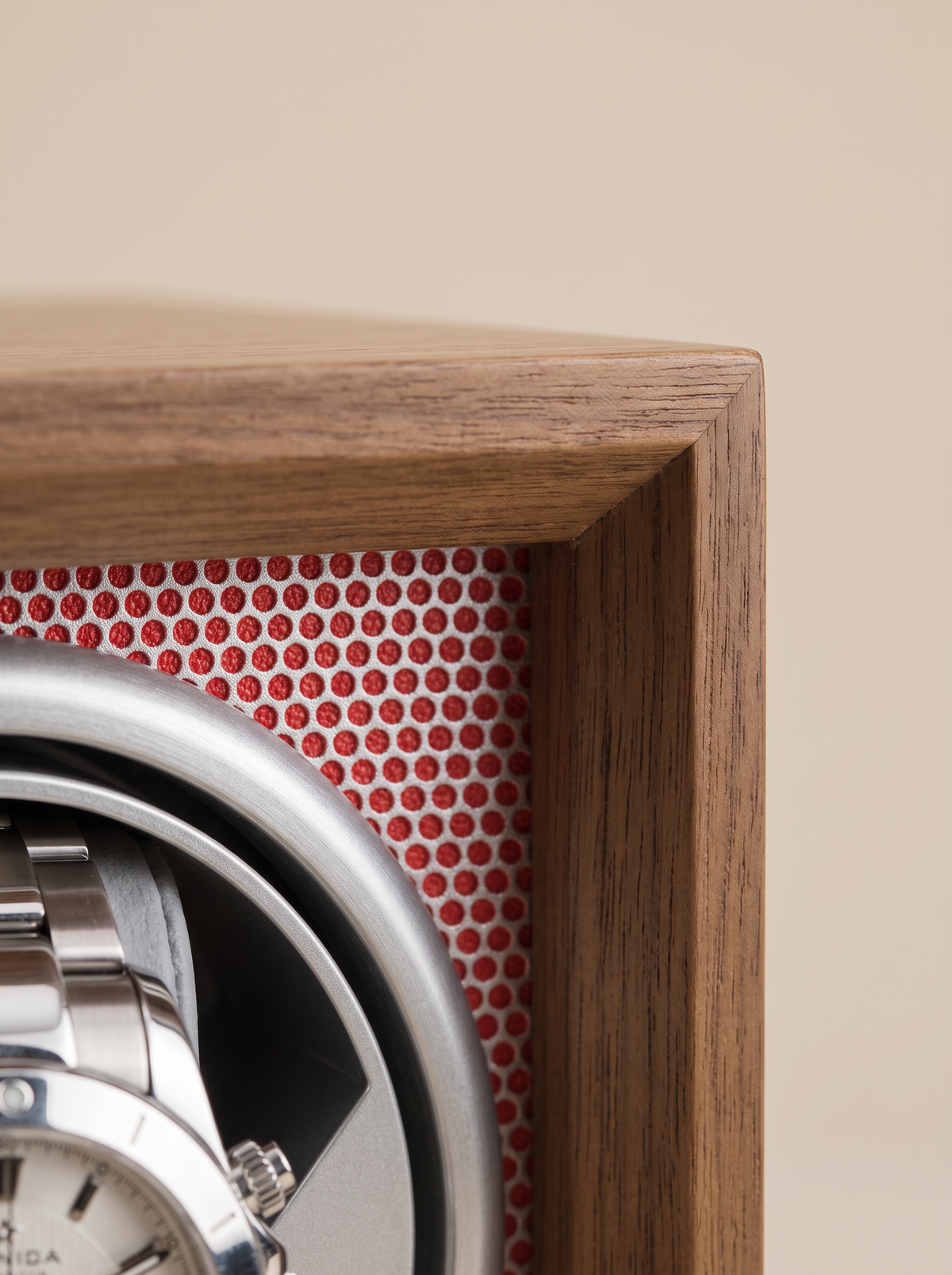 Remontoir 1 Montre Bois Premium