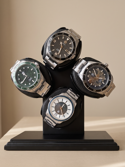Remontoir 4 Montres USB