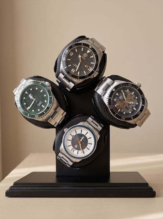 Remontoir 4 Montres USB