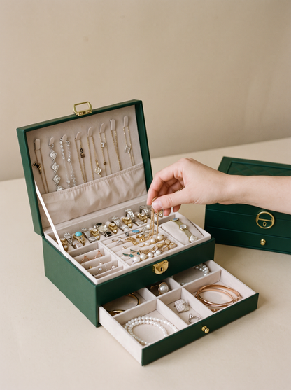 Boîte à bijoux design femme – Élégante et tendance