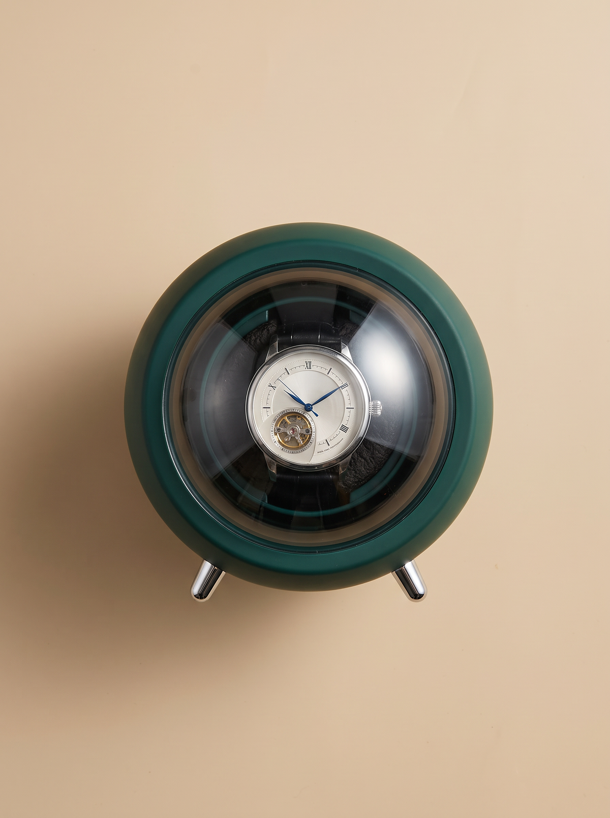 Remontoir Vert Mabuchi