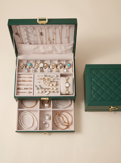 Boîte à bijoux design femme – Élégante et tendance